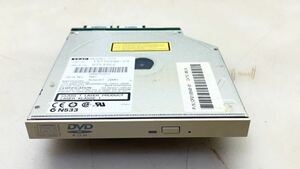 ク64076 DVDドライブ　TEAC DW-224E　中古　現状販売　クリックポスト送料無