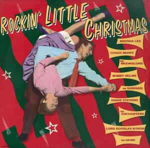 A00577795/LP/V.A.「Rockin Little Christmas」