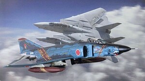 ★ディティールUP！ホビーマスター/HOBBY MASTER/航空自衛隊第501飛行隊/JASDF501SQ/RF-4EファントムⅡ/PHANTOMⅡ/HA19029/トップガ★