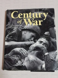 【超希少 USED】Century of War◆洋書 英語 アメリカ AMERICA USA 本 古本 BOOK 戦争 歴史 WAR HISTORY