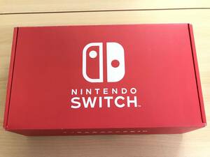 070(8-44) 1円スタート ジャンク品 Nintendo Switch ニンテンドー スイッチ 本体 新型 ブルー ネオオレンジ 
