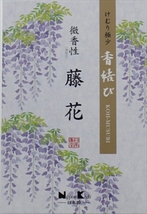 まとめ得 香結び　藤花　大型バラ詰 　 日本香堂 　 お線香 x [2個] /h
