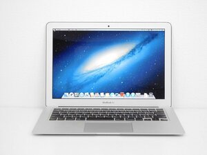 MacBook AIR　A1466■Core i7　8GB(メモリ)　256GB(SSD)　13.3型■MacOS 10.8.5■アップル　Apple■
