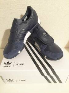 ★新品未着用 adidas×hyke ハイク マイクロペーサー アディダス