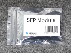 TOP WING / SFP Module / SFP1G-SX-85 (FS) / トップウィング SFPモジュール