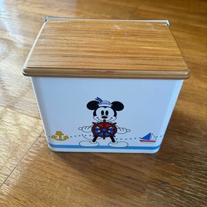 ボックス ディズニー　アンティーク　小物入れ　Disney 美品　箱