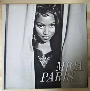 0424）ＭＩＣＡ　ＰＡＲＩＳ　☆　１２インチ　Ｉ　Ｎｅｖｅｒ　Ｆｅｌｔ　Ｌｉｋｅ　Ｔｈｉｓ　Ｂｅｆｏｒｅ