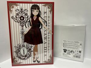 ラブライブ！サンシャイン 黒澤ダイヤ BIRTHDAYプレゼント１&２セット