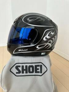 SHOEI X-9 フルフェイス XLサイズ