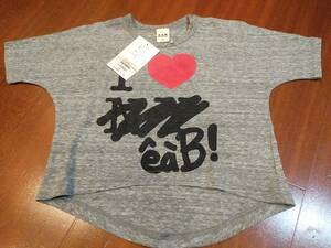 【未着用新品】e.a.B 半袖Tシャツ 90cm/13Kgサイズ