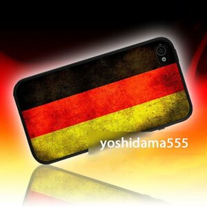 海外限定a新品 ドイツ 国旗 ヴィンテージ F67 iPod touch 5 6