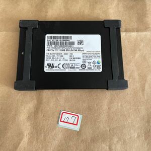 SSD #177# SAMSUNG MZ7TY128 HDHP-00007 128.0GN