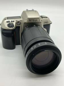 【E/H8035】Nikon ニコン F60 カメラ 動作未確認