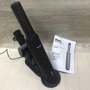 保管品 現状品 Shark エヴォパワー EVOPOWER EX 充電式ハンディクリーナー WV405JDC