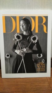 Dior magazine No.44