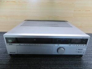 D☆National　ビデオカセットレコーダー　MACLORD　NV-10000　VHS　現状品