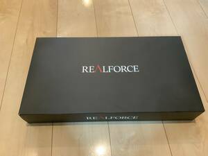 新同美品　東プレ REALFORCE R3 テンキーレスキーボード 静音モデル・キー荷重45g R3HC11（ブラック）