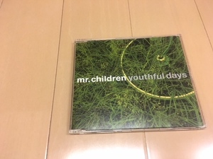 youthful days / Mr.Children