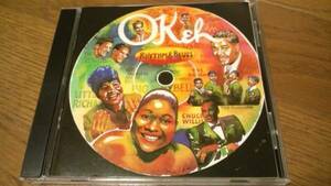 ★V.A.★Okeh Rhythm & Blues/Doo-WOP Jump New Orleans/CD