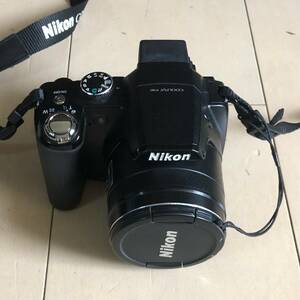 Nikon COOLPIX P90 コンパクトデジタルカメラ 通電OK