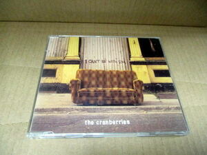 CD■クランベリーズ「アイキャントビーウィズユー」　CRANBERRIES　 I CAN