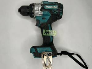 a417)マキタ makita 18V 充電式ドライバドリル HP486D