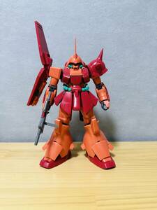 MG 1/100 RMS-108 マラサイ 機動戦士Zガンダム 素組完成品