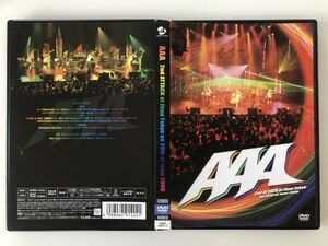 B06456　中古DVD(セル版）◆2nd ATTACK at Zepp Tokyo on 29th of June 2006 [DVD]　AAA
