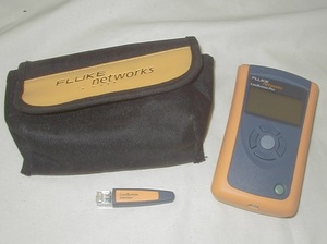 Fluke LinkRunner Pro フルーク　リンクランナー　プロ