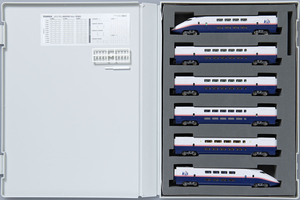 TOMIX 98815 E1系上越(Max・新塗装)基本(6両)