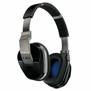 【中古】アウトレット Logitech Ultimate Ears UE9000 ワイヤレスBluetoothヘッドホン(ヘッドフォン) [並行輸入品]