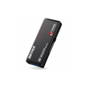 BUFFALO バッファロー USBメモリー USB3.0対応 ウイルスチェックモデル 1年保証モデル 32GB RUF3-HS32GTV /l