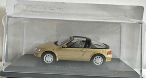 新品 未開封 トヨタ セラ 1990年 アシェット 国産名車コレクション 1/43 ノレブ/イクソ 旧車 ミニカー D3