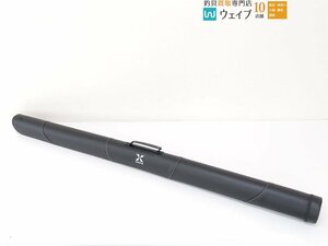 【※店頭渡しor佐川着払発送】シマノ XEFO ロッドケース RC-221K ブラック 172S