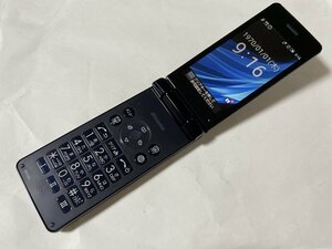 IE541 docomo SH-02L 8GB ブラック ジャンク