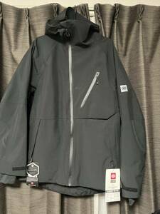 【新品未使用タグ付き】686 シックスエイトシックス ウェア HYDRA THERMAGRAPH JKT Black Sサイズ