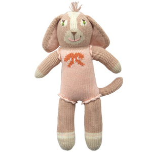 blabla knit doll Belle the dog mini ベル 犬 ミニ サイズ 新品