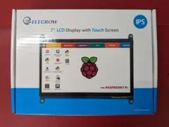 ELECROW　7インチ　モバイルモニター　Raspberry Pi 用