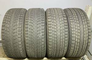 送料無料　235/55R18 100Q（ダンロップ）WINTER MAXX SJ8 4本 B.311