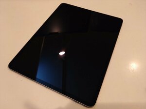ジャンク☆Apple☆iPad Pro 12.9 インチ 第5世代 Wi-Fi グレイ 中古 本体のみ☆