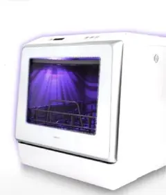食器洗い乾燥機 SY-118-UV WHITE