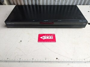 SHARP 2B-C10BW1　HDD/BDレコーダー　2020年製　現状品