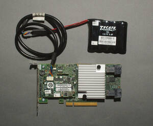 LSI MegaRAID SAS 9362-8i 1GB