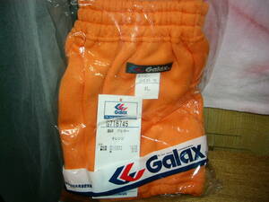 ブルマー　Galax　ギャレックス　オレンジ　3L　72cm　G716745　タグ付　未使用　未開封　他品との同梱可能　相談して下さい
