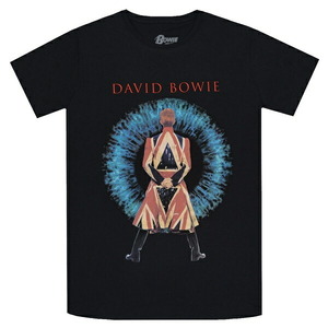 DAVID BOWIE デヴィッドボウイ Liveandwell.com Tシャツ Sサイズ オフィシャル