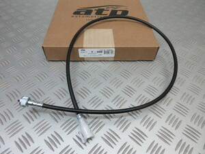 890.DODGE PLYMOUTH 1969-1978 スピードメーターケーブル チャレンジャー チャージャー etc　 ATP Y890 Speedometer Cable