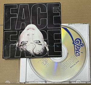 送料込 Face To Face - 恋のカウント・ダウン 国内盤CD / 258P-5083