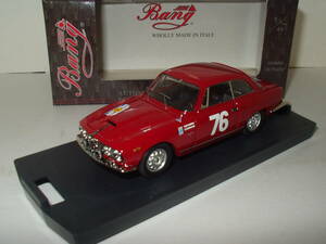 Bang Made in Italy Alfa Romeo 2600 Sprint #76 1963 TOUR DE FRANCE / イタリア製バン 1963 アルファロメオ 2600 スプリント ( 1:43 )