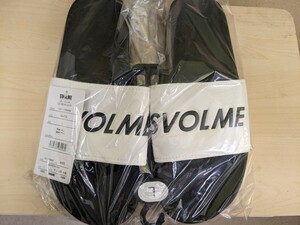 新品未使用 SVOLME スボルメ サンダル Lサイズ シャワーサンダル ホワイト ブラック サッカー フットサル 