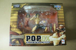 新品/未開封■ポートガス・D・エース■火拳のエース■メガハウス/POP/ P.O.P DX/デラックス ■ONE PIECE/ワンピース■同梱可能